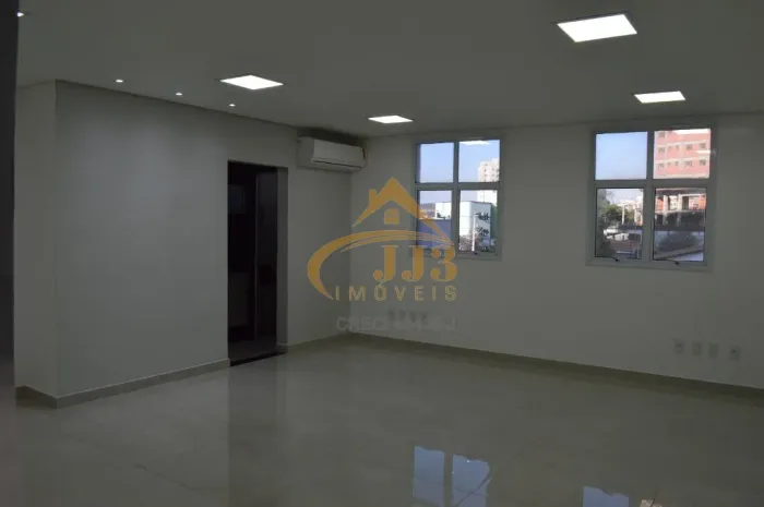 Sala Comercial Edifício Black and White Business Center Jd Emília Sorocaba