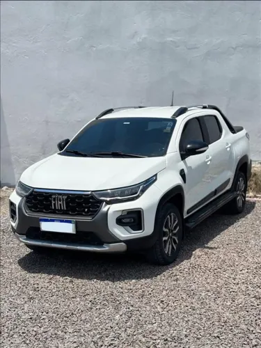 Fiat Strada Ranch 1.0 Flex Turbo CD Aut. 2026