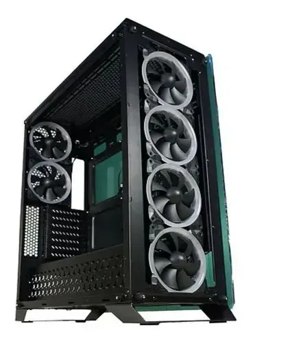 Gabinete Gamer ultra Tower Redragon