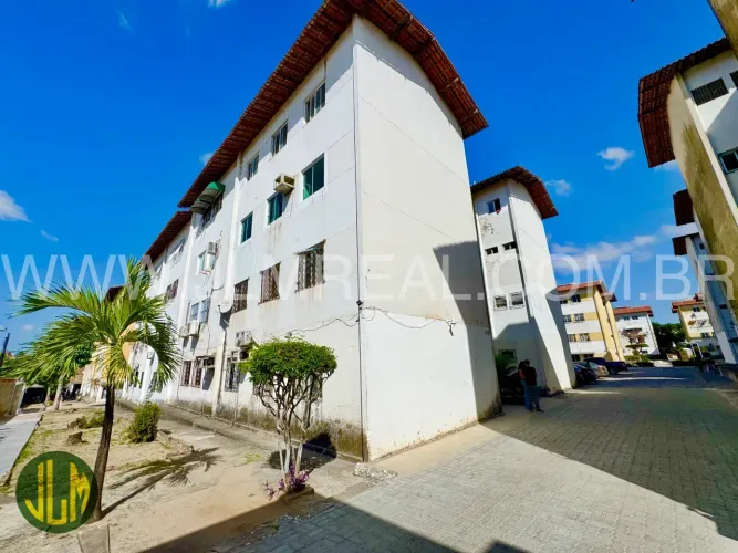 VENDO APARTAMENTO COM 52m², 3 QUARTOS NO BAIRRO BONSUCESSO - FORTALEZA - CEARÁ