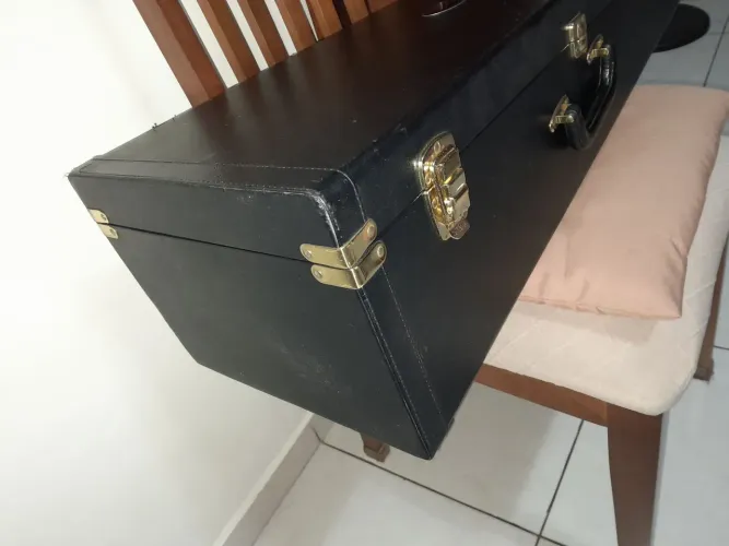 Case trombone de vara
