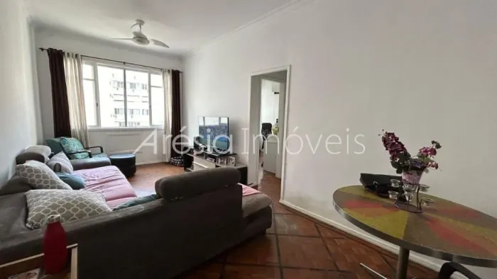 Apartamento com 2 dormitórios à venda, 82 m² por R$ 860.000,00 - Copacabana - Rio de Janei
