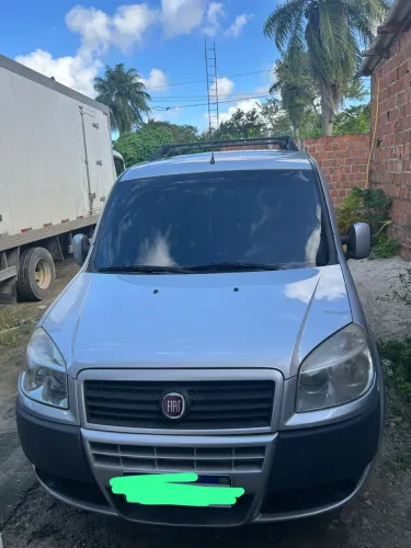 Fiat Doblo Essence 1.8 Flex 16V 5P 2017