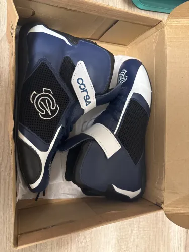 SAPATILHA KART CORSA TAM 39 NOVA SEM USO