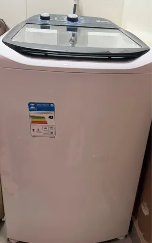 Máquina de lavar roupa 