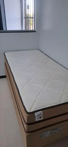 Cama de solteiro