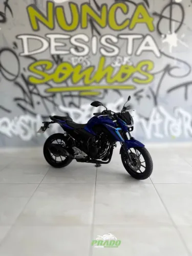 Fz 250, 2025. ?