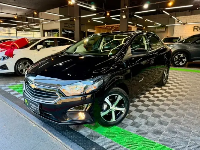 Chevrolet Prisma Sed. LT 1.4 8V Flexpower 4P 2019
