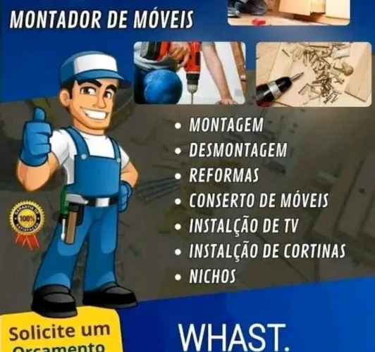 Montador de móveis