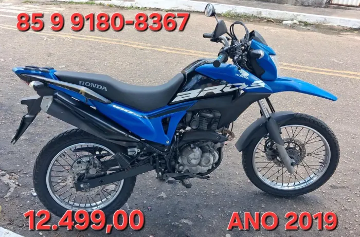 REPASSE MOTO 12.999,00