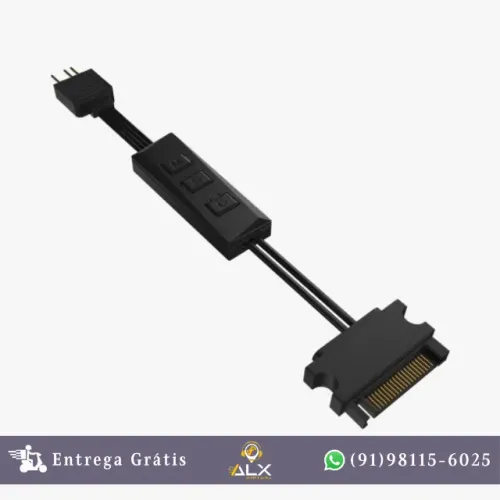 Controlador de Led Argb Pcyes Light Beam - Plb1argb *ENTREGA GRÁTIS*