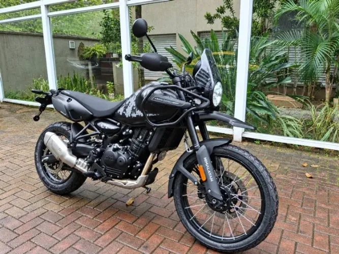 HIMALAYAN MANA BLACK - LUIZ