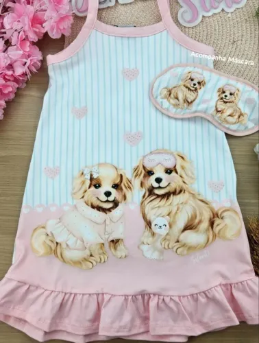 Camisola NOVA marca Infanti tamanho 14