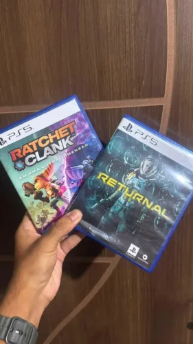 JOGOS DE PS5