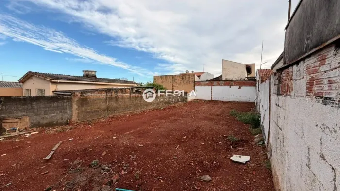 Terreno à venda em Santa Bárbara D'Oeste, Planalto do Sol II, com 250 m²