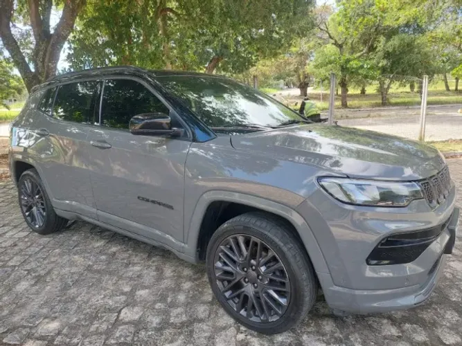 Jeep Compass S T270 1.3 TB 4X2 Flex AUT 2022