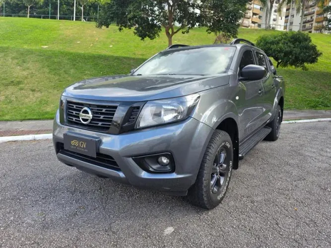 Nissan Frontier Attac.cd 4X4 2.3 Bi-TB Die. AUT 2021
