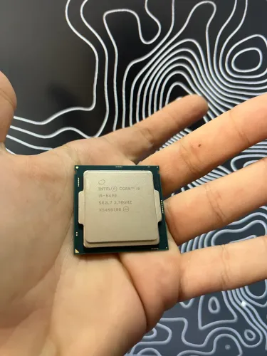 Processador Intel I5-6400