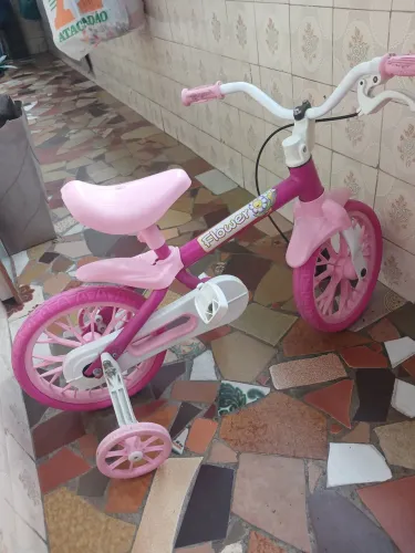Vendo bicicleta aro 12