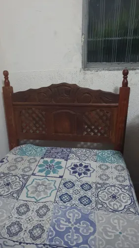 Cama de solteiro