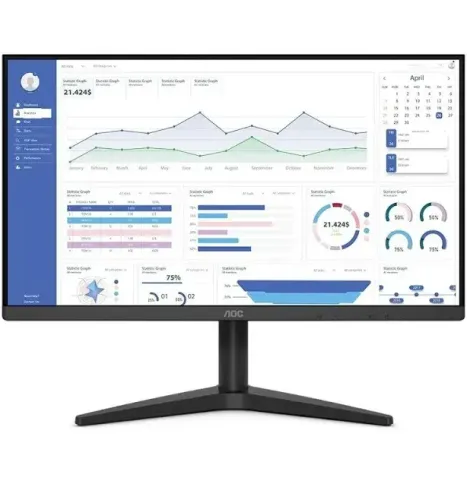 Monitor 75hz aoc