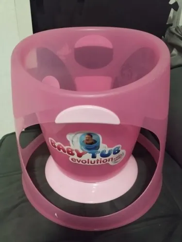 Ofurô pra bebê 