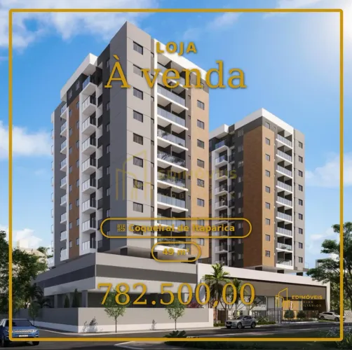 Lojas Comerciais em Coqueiral de Itaparica  Espaços Limitados, Garanta Já!