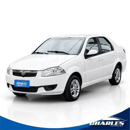 Fiat Siena EL 1.4 MPI Fire Flex 8V 4P 2014