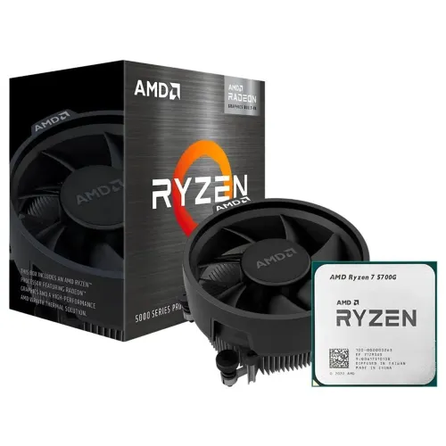 Processador AMD Ryzen 7 5700G
