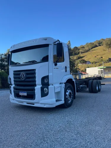VW 24 250 extremamente impecável (raridade)leia atenciosamente o anúncio 