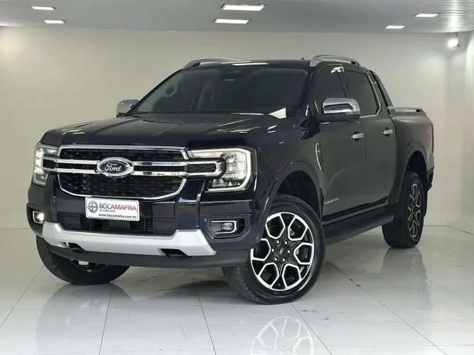 Ford Ranger Limited+ 3.0 V6 4X4 CD TB DIE AUT 2024