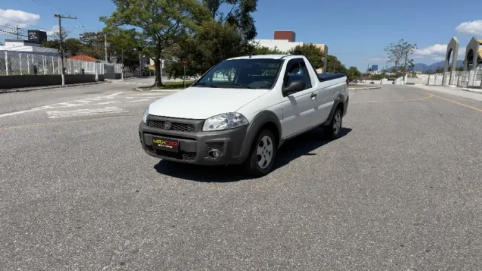 Fiat Strada Working Hard 1.4 Fire Flex 8V CS 2019