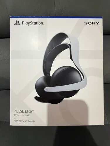 Headset Pulse Elite Ps5 