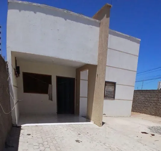 Vendo casa - Repasse - Financiamento - Troca 