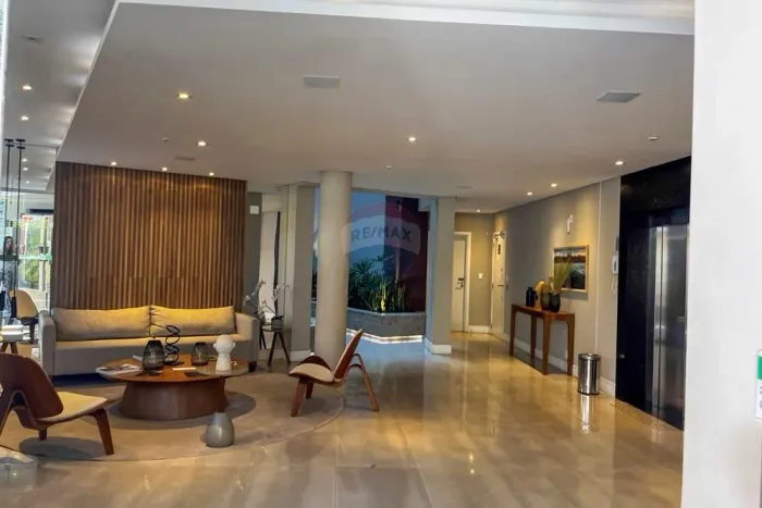 Apartamento 1 dormitório no Centro de Florianópolis