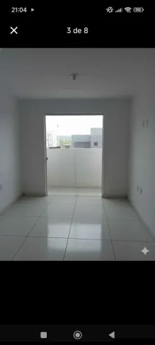 Apartamento pra alugar no Parque do Sol 