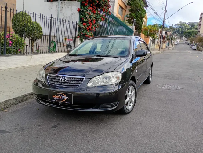 Toyota Corolla XLI 1.8/1.8 Flex 16V Mec. 2008