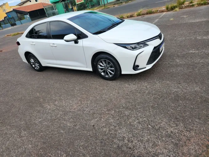 Toyota Corolla GLI 2.0 16V Flex Aut. 2024