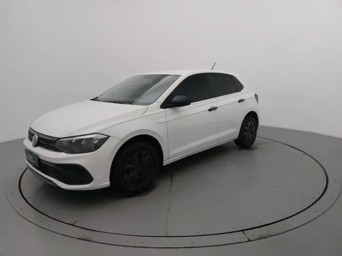 Volkswagen Polo Track 1.0 Flex 12V 5P 2025