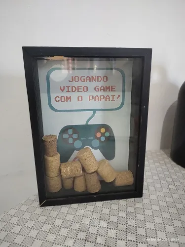 Suporte para rolhas