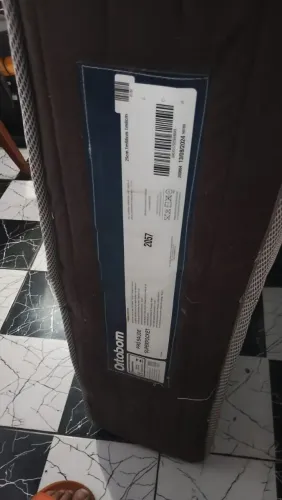 Colchão Pro saúde ortobom