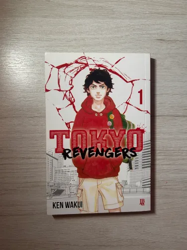 Tokyo Revengers Vol. 1