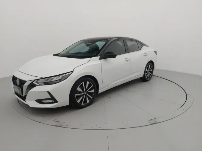 Nissan Sentra Advance 2.0 16V Aut. 2024