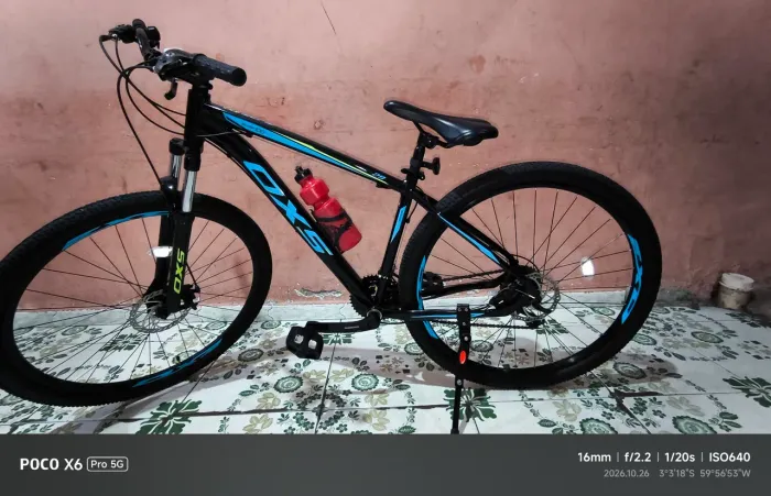 BIKE OXS ARO 29 