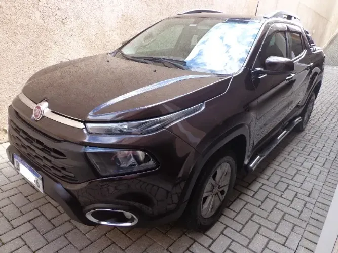 Fiat Toro Freedom 1.8 16V Flex Aut. 2020