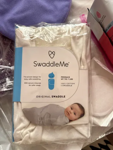 Charuto para bebê 