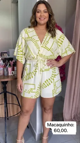 Roupas Plus Size