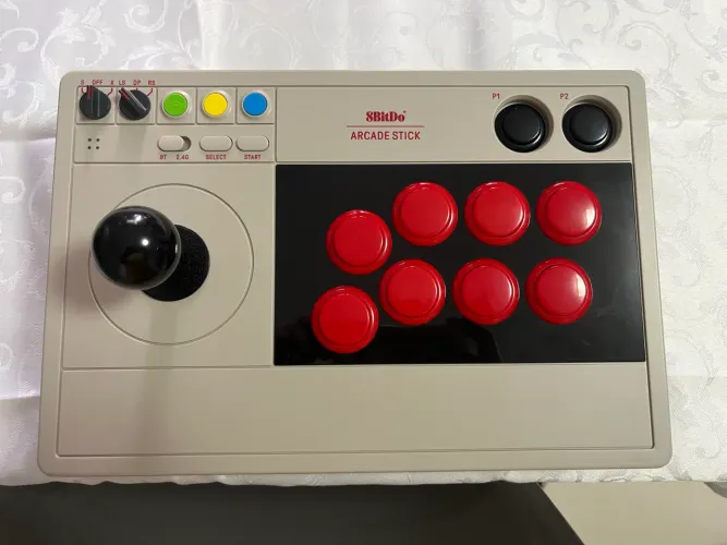 Arcade Stick 8bitdo Switch Steam Windows