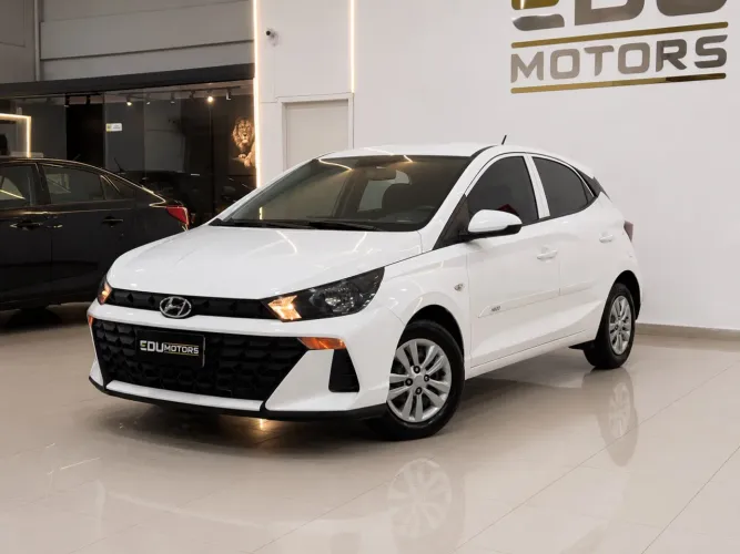 Hyundai HB20 Sense 1.0 Flex 12V MEC 2023