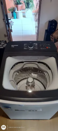 Máquina de lavar Brastemp 18kg 220v